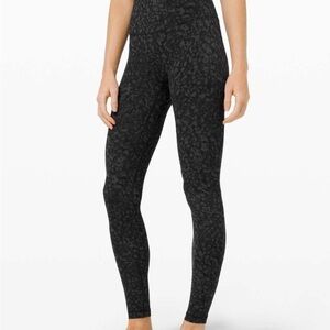 Lululemon Align Leggings 28”